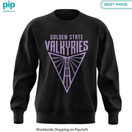 WNBA Golden State Valkyries Sweater Good look mam