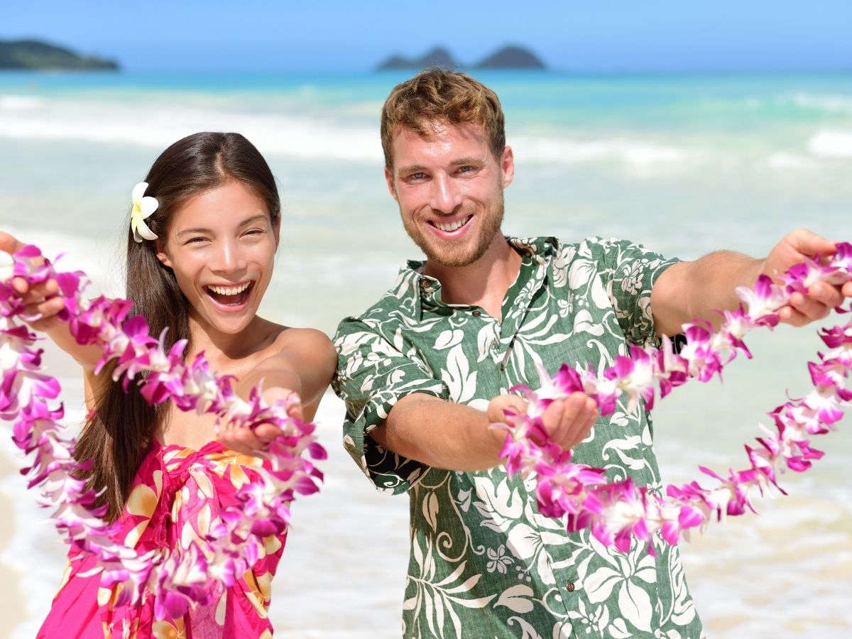 Aloha shirts are considered appropriate attire for many occasions in Hawaii