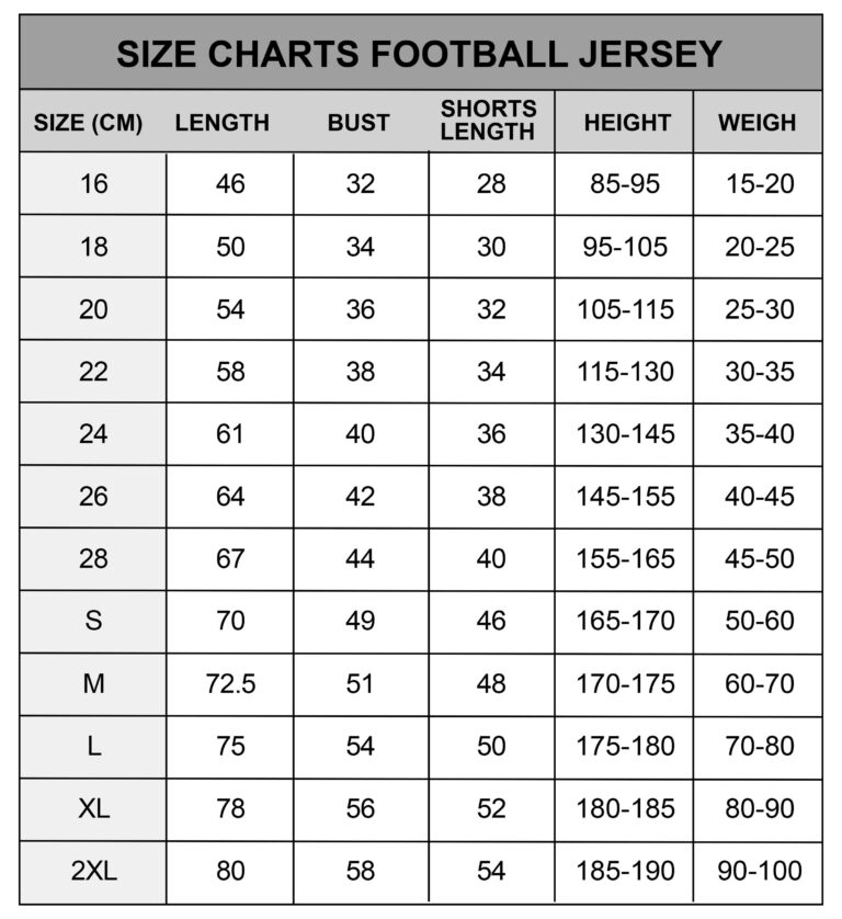 Football Jersey 562024