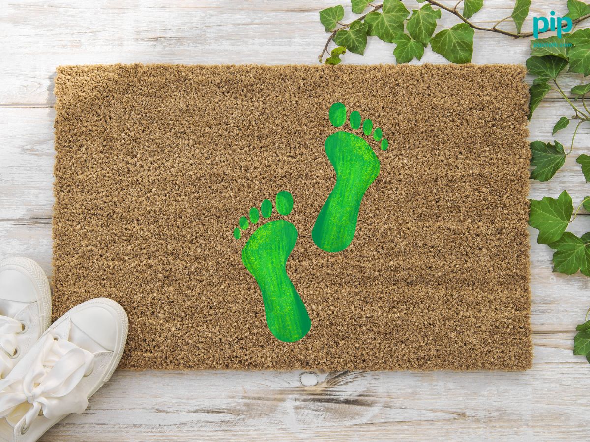 For environmentally conscious homeowners, choosing an eco friendly and sustainable doormat is a priority