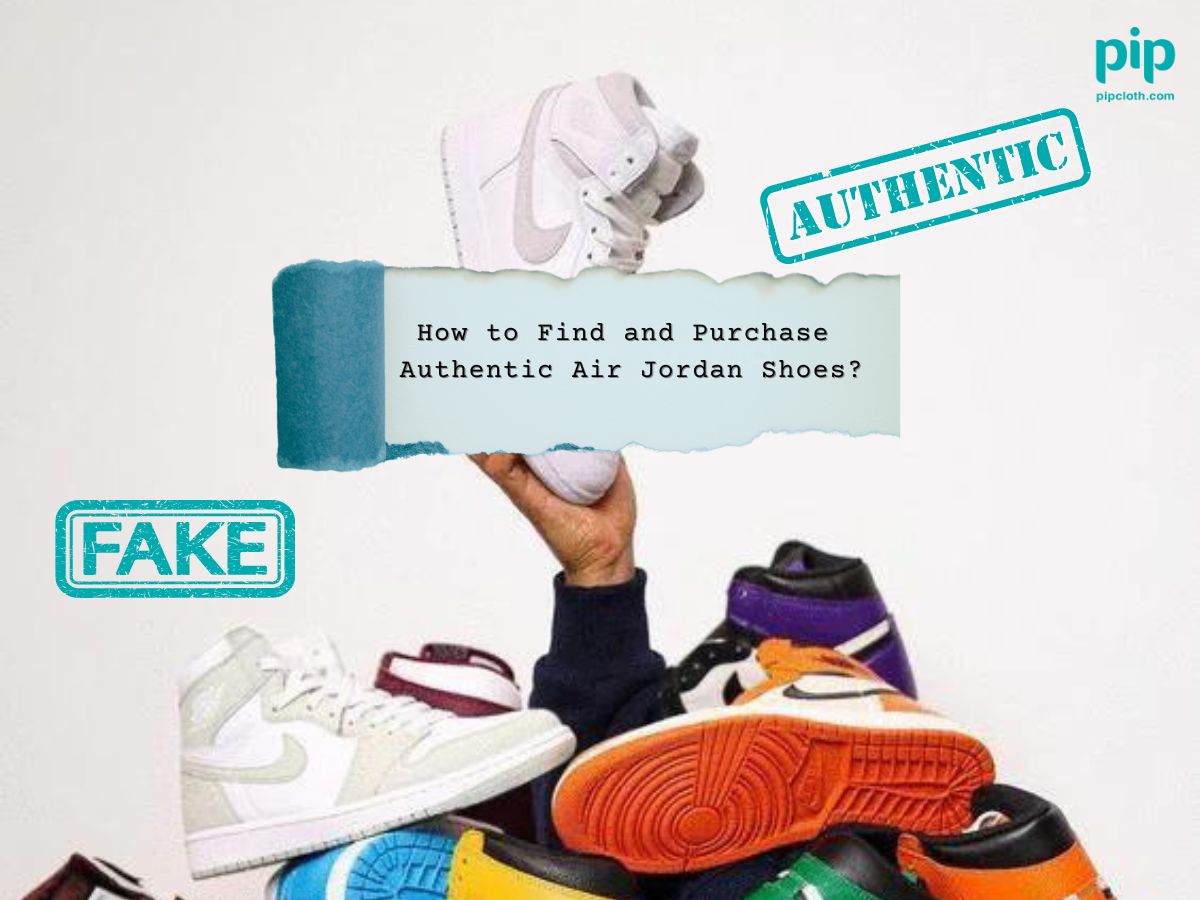 How to Find and Purchase Authentic Air Jordan Shoes