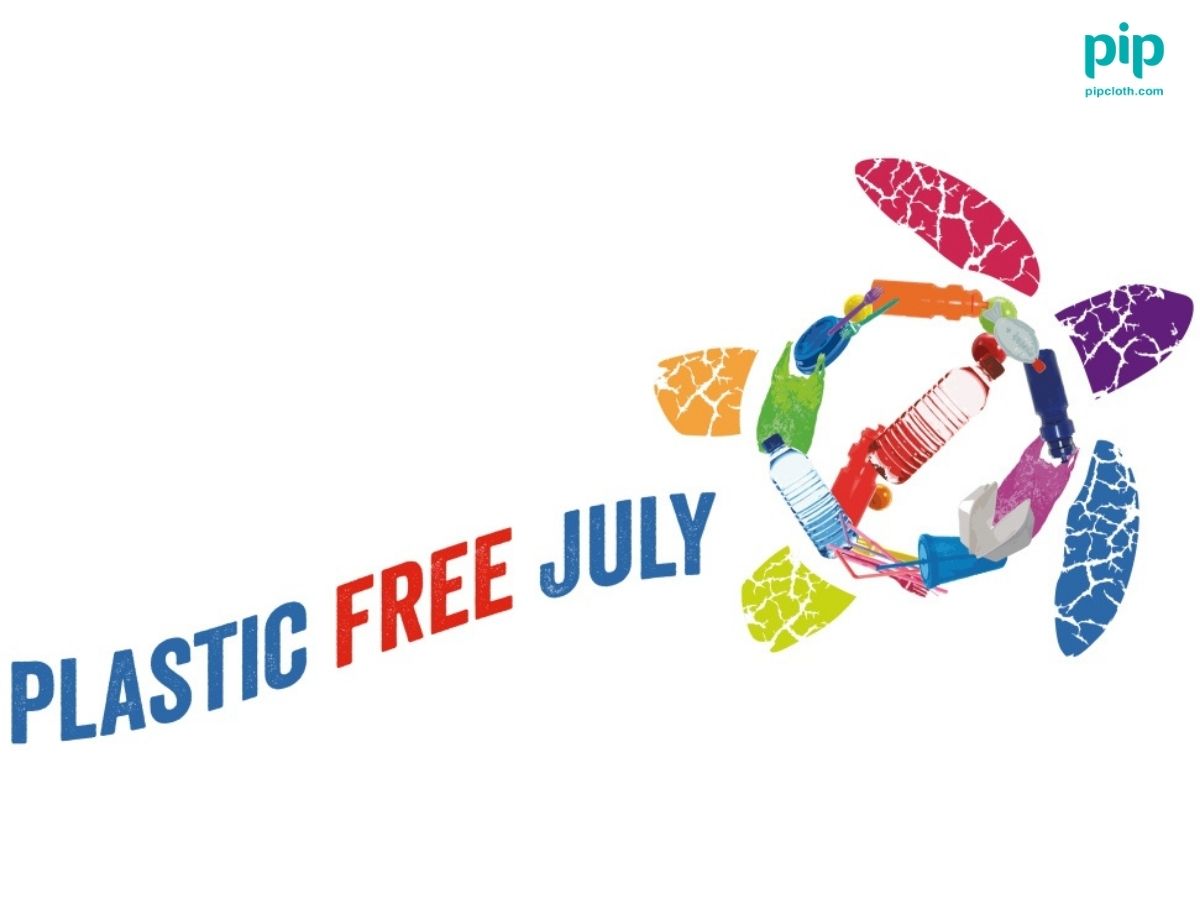 Join Plastic Free July or Zero Waste Week small steps, big impact!