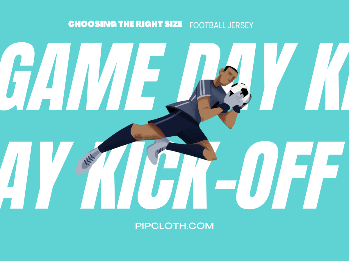 The Ultimate Guide to Choosing the Right Size Football Jersey