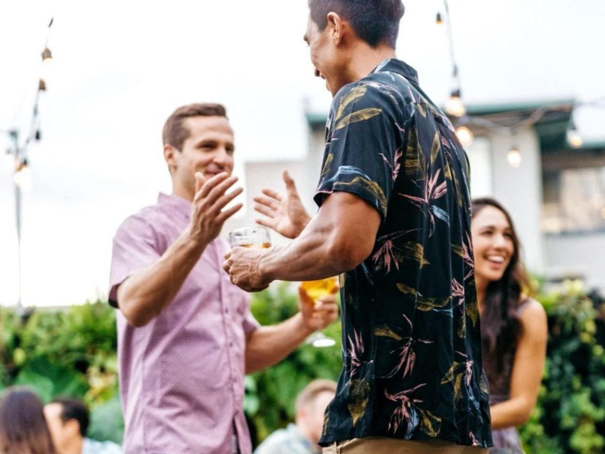 The appropriateness of Hawaiian shirts largely depends on your industry and company culture