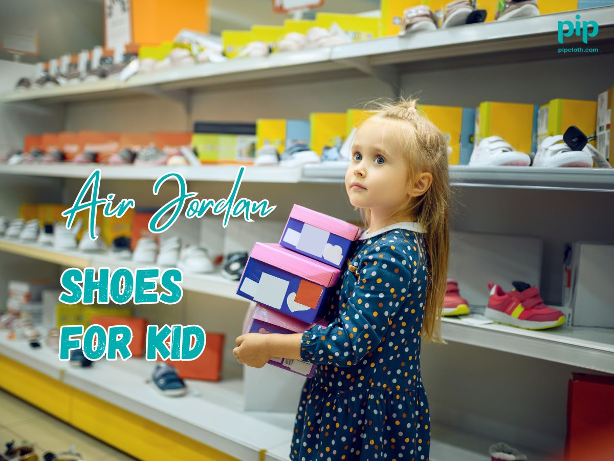 Where to Find Air Jordan Shoes for Kids?