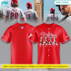 abbey road philadelphia phillies london series baseball jersey 1