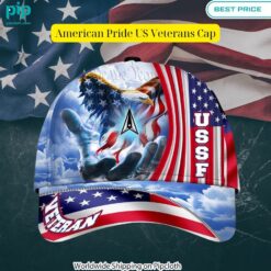 American Pride US Veterans Cap My friends!