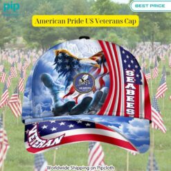 American Pride US Veterans Cap You look lazy