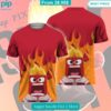 Anger Inside Out 2 Shirt Speechless
