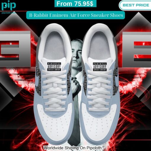 b rabbit eminem air force sneaker shoes 4