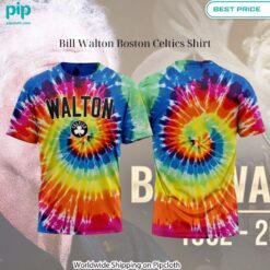 Bill Walton Boston Celtics Shirt Cuteness overloaded