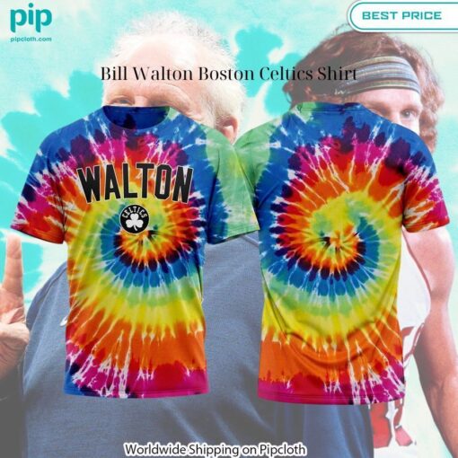 bill walton boston celtics shirt 2