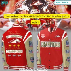 birmingham stallions b2b2b champion bomber jacket 1