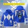 blue power rangers windbreaker jacket 1