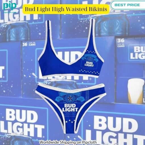 Bud Light Bikini Sets Out of the world