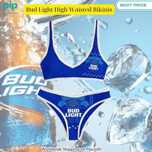 Bud Light Bikini Sets She has grown up know