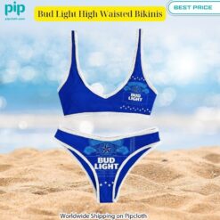 Bud Light Bikini Sets You look handsome bro