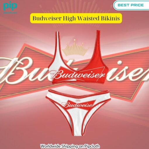 Budweiser Bikini Sets Bless this holy soul, looking so cute