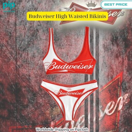 Budweiser Bikini Sets The power of beauty lies within the soul.