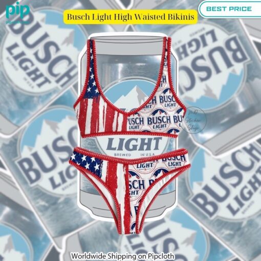 Busch Light Bikini Sets Stunning