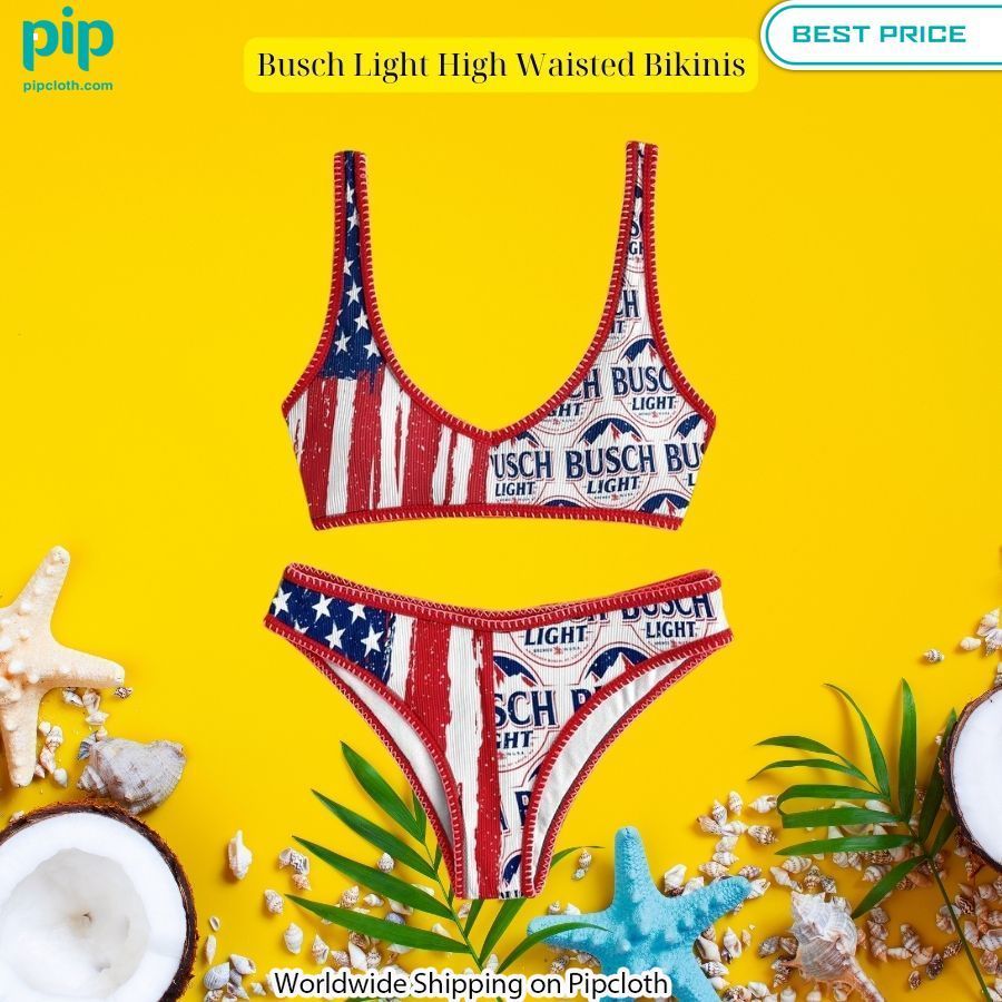 Busch Light Bikini Sets Hey! You look amazing dear