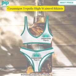 Casamigos Tequila Bikini Sets Natural and awesome