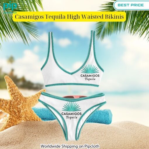 Casamigos Tequila Bikini Sets Natural and awesome