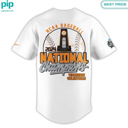 champion 2024 ncaa division i baseball tennessee volunteers baseball shirt 3