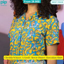 Chedda Whizzy A Goofy Movie Disney Hawaiian Shirt You look so healthy and fit