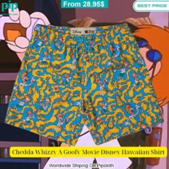 chedda whizzy a goofy movie disney hawaiian shirt 7