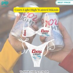 Coors Light Bikini Sets Best couple on earth