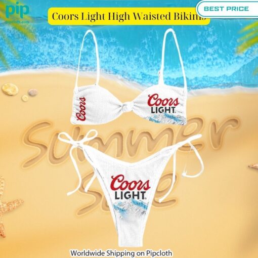 Coors Light Bikini Sets Wow! What a picture you click