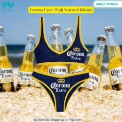 Corona Extra Bikini Sets Heroine