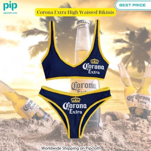 Corona Extra Bikini Sets Such a charming picture.