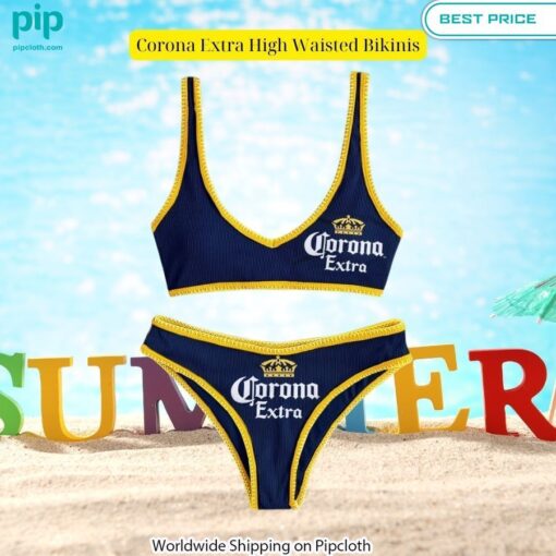 Corona Extra Bikini Sets Ah! It is marvellous