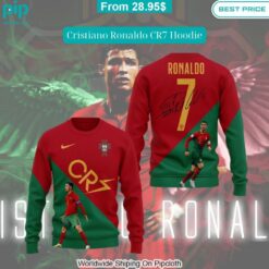 Cristiano Ronaldo CR7 Portugal Hoodie Cool DP