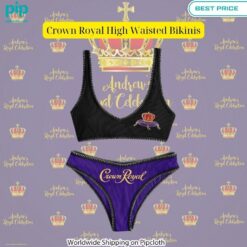 Crown Royal Bikini Sets I like your hairstyle