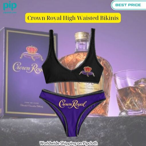 Crown Royal Bikini Sets How did you learn to click so well