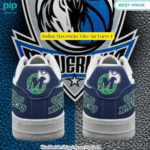 Dallas Mavericks Nike Air Force 1 Have you joined a gymnasium?