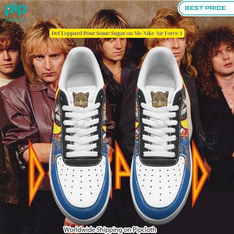 def leppard pour some sugar on me nike air force 1 2