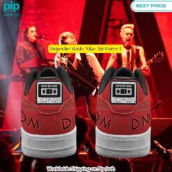 Depeche Mode Nike Air Force 1 Best couple on earth