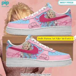 Dolly Parton Art Nike Air Force 1 Is this your new friend?