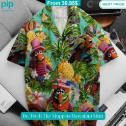 Dr. Teeth The Muppets Hawaiian Shirt Awesome Pic guys