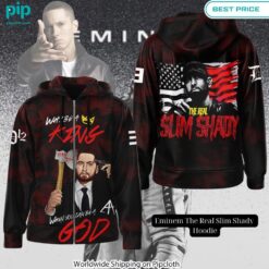 eminem the real slim shady hoodie 1