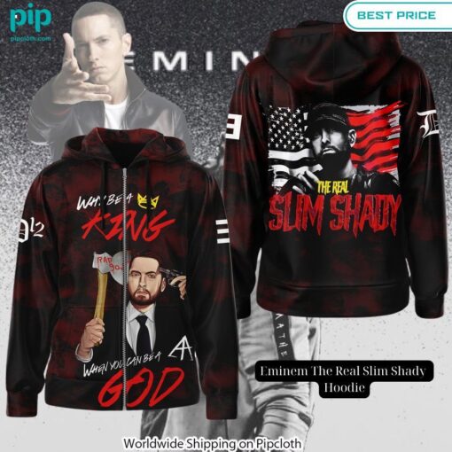 eminem the real slim shady hoodie 1