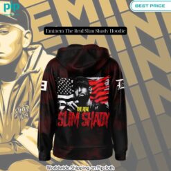 Eminem The Real Slim Shady Hoodie Long time