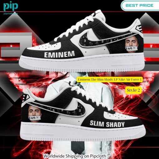 Eminem The Slim Shady LP Nike Air Force 1 Sizzling