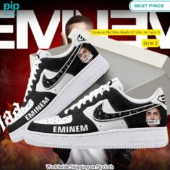 Eminem The Slim Shady LP Nike Air Force 1 She has grown up know