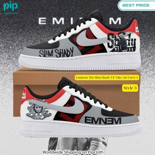 eminem the slim shady lp nike air force 1 6