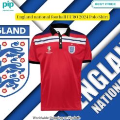 England national football EURO 2024 Polo Shirt Nice shot bro